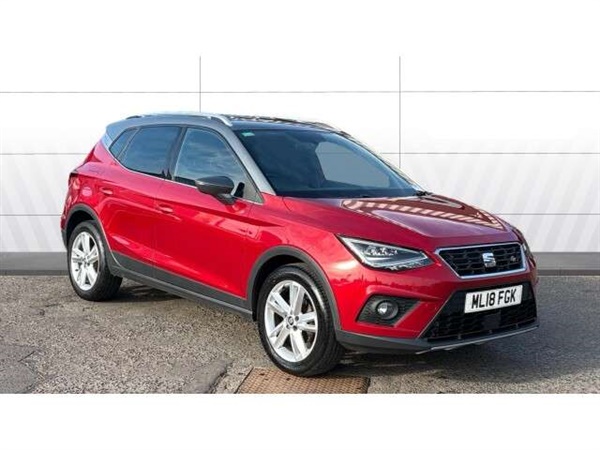 Large image for the Used Seat Arona