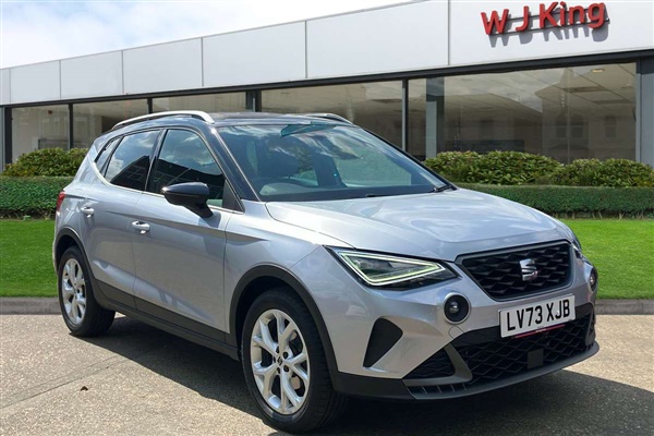 Large image for the Used Seat Arona