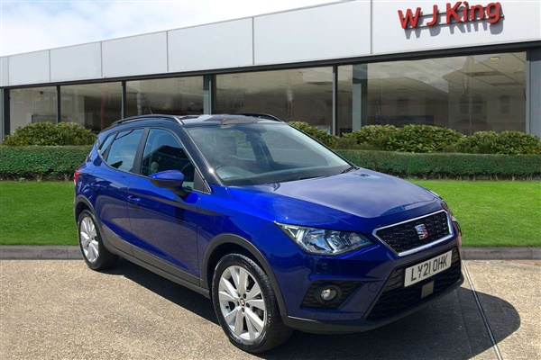 Large image for the Used Seat Arona
