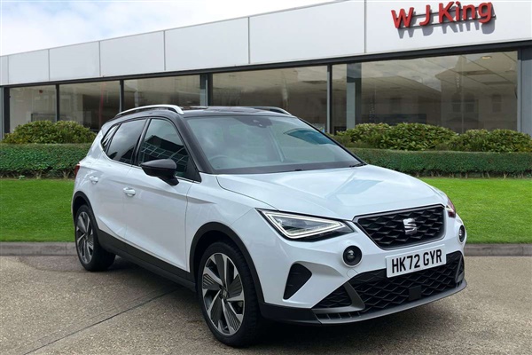 Large image for the Used Seat Arona