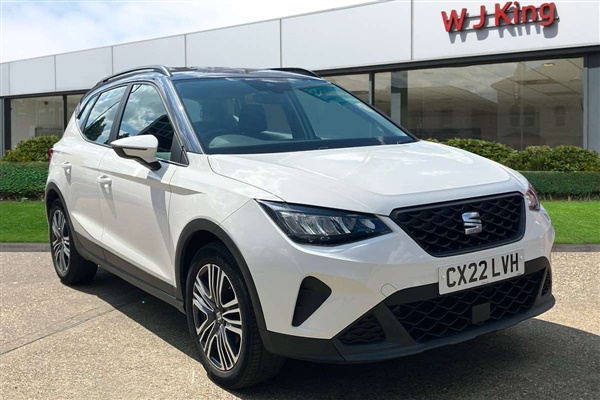 Large image for the Used Seat Arona