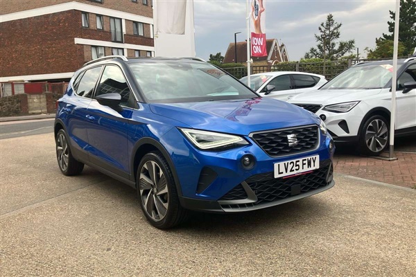 Large image for the Used Seat Arona