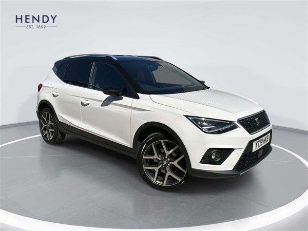Large image for the Used Seat Arona