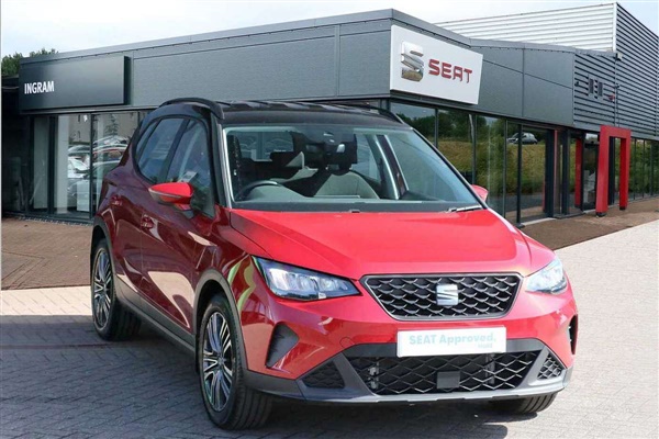 Large image for the Used Seat Arona