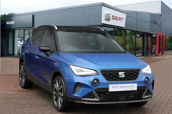 Large image for the Used Seat Arona