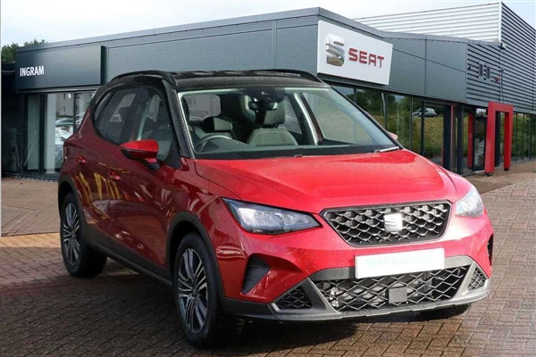 Large image for the Used Seat Arona