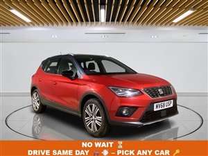 Large image for the Used Seat ARONA