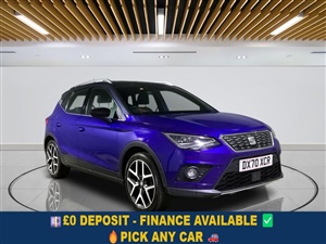 Large image for the Used Seat ARONA