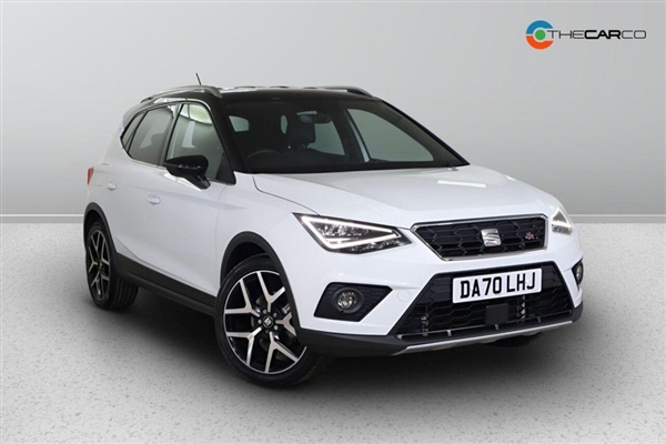 Large image for the Used Seat ARONA