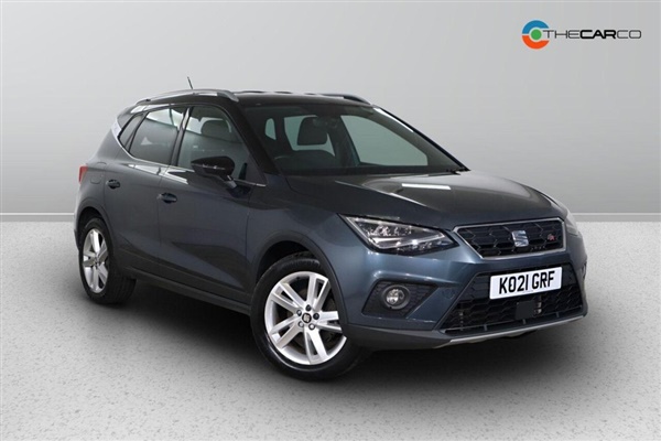 Large image for the Used Seat ARONA