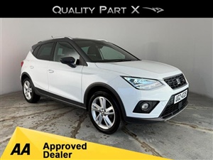 Large image for the Used Seat Arona