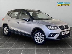 Large image for the Used Seat Arona