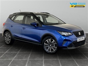 Large image for the Used Seat Arona