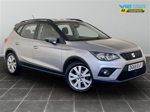 Large image for the Used Seat Arona