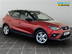Large image for the Used Seat Arona