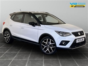 Large image for the Used Seat Arona