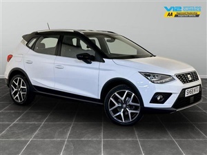 Large image for the Used Seat Arona