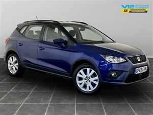 Large image for the Used Seat Arona