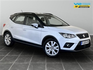 Large image for the Used Seat Arona
