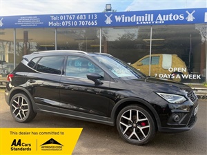 Large image for the Used Seat ARONA