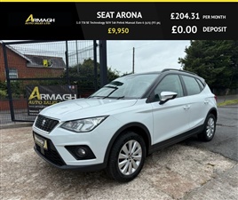 Large image for the Used Seat ARONA