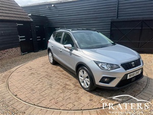 Large image for the Used Seat ARONA