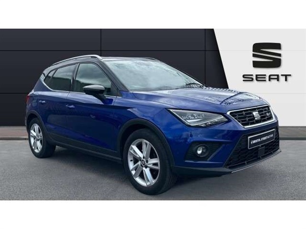 Large image for the Used Seat Arona