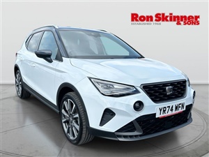 Large image for the Used Seat ARONA