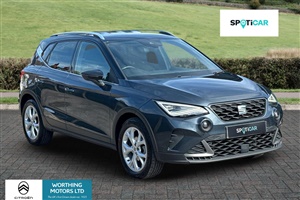 Large image for the Used Seat Arona