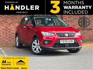 Large image for the Used Seat ARONA