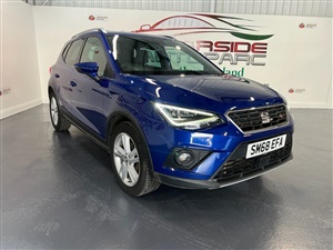 Large image for the Used Seat ARONA