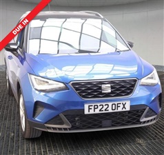 Large image for the Used Seat ARONA
