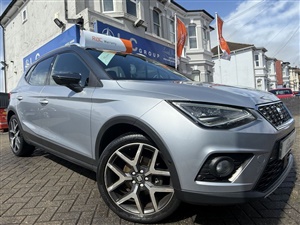 Large image for the Used Seat ARONA
