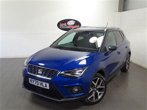 Large image for the Used Seat ARONA