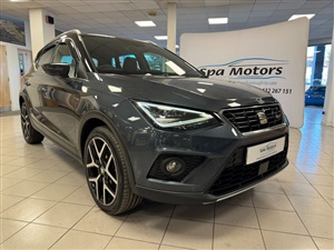 Large image for the Used Seat ARONA