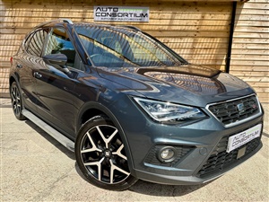 Large image for the Used Seat Arona
