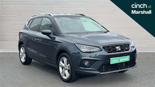 Large image for the Used Seat Arona