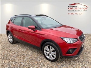 Large image for the Used Seat ARONA