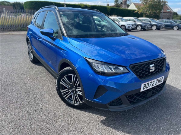 Large image for the Used Seat Arona
