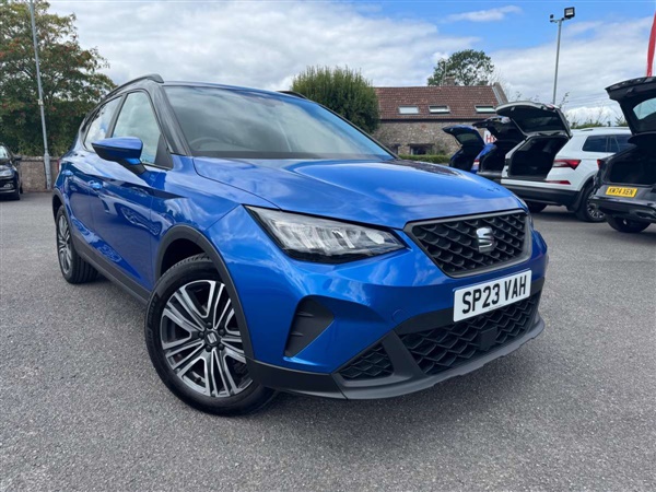 Large image for the Used Seat Arona