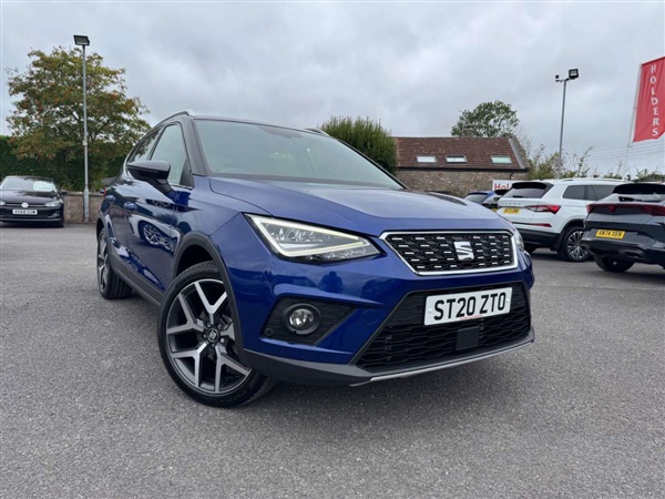 Large image for the Used Seat Arona