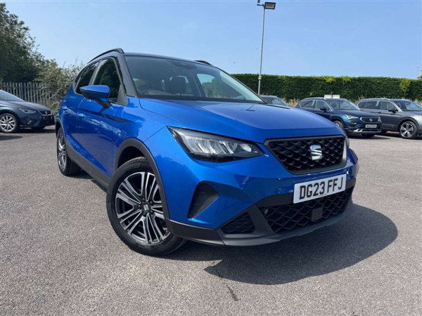 Large image for the Used Seat Arona