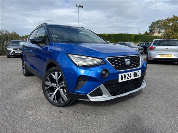 Large image for the Used Seat Arona
