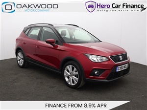 Large image for the Used Seat ARONA