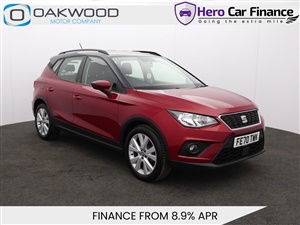 Large image for the Used Seat ARONA