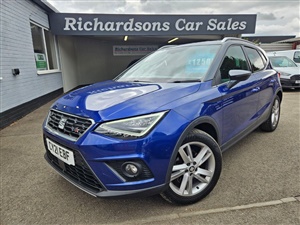 Large image for the Used Seat ARONA