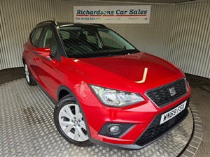 Large image for the Used Seat ARONA