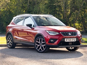 Large image for the Used Seat ARONA