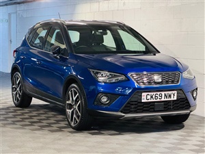 Large image for the Used Seat Arona