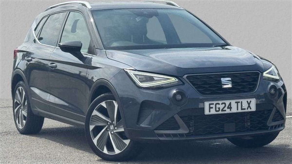 Large image for the Used Seat Arona